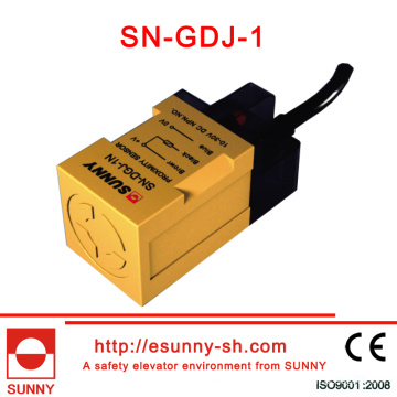 Sensor de la proximidad de la pieza del elevador (SN-GDJ-1)